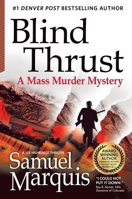 Blind Thrust by Marquis, Samuel