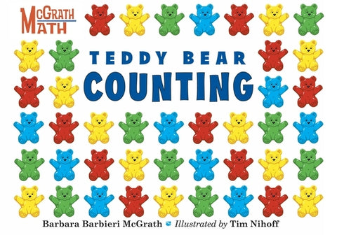Teddy Bear Counting by McGrath, Barbara Barbieri