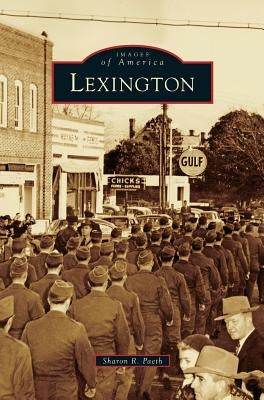 Lexington by Paeth, Sharon R.