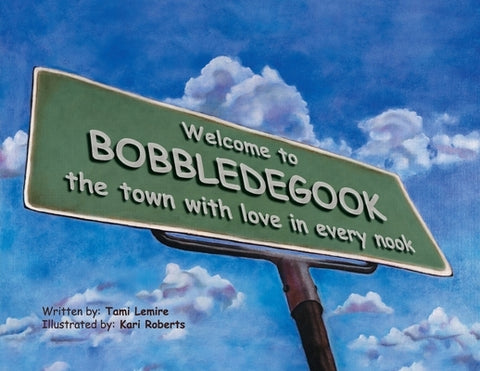 BobbleDeGook by Lemire, Tami