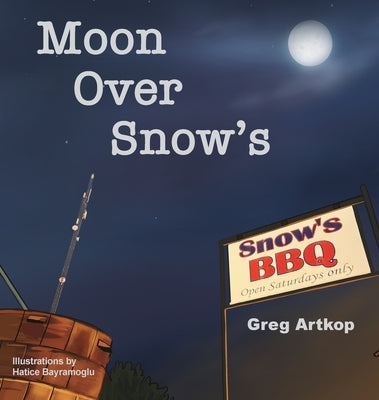 Moon Over Snow's by Artkop, Greg