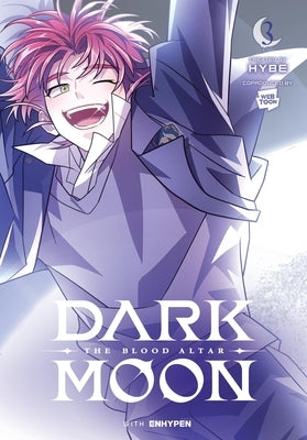 Dark Moon: The Blood Altar, Vol. 3 (Comic) by Hybe