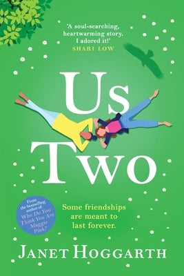 Us Two by Hoggarth, Janet