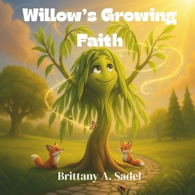 Willow's Growing Faith by Sadel, Brittany A.