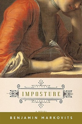 Imposture by Markovits, Benjamin
