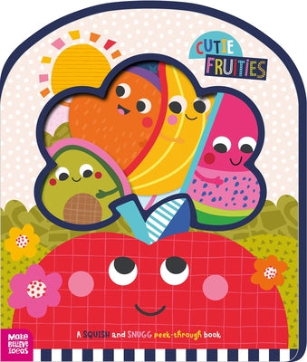 Squish and Snugg Cutie Fruities by Make Believe Ideas