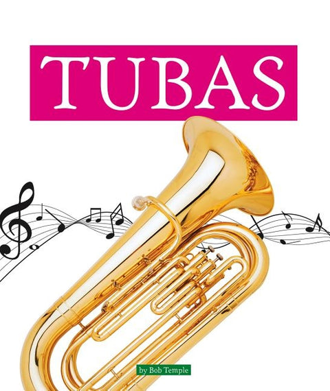 Tubas by Temple, Bob