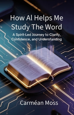 How AI Helps Me Study The Word: A Spirit-Led Journey to Clarity, Confidence, and Understanding by Moss, Carmean