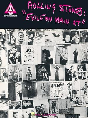 Rolling Stones - Exile on Main Street by Rolling Stones