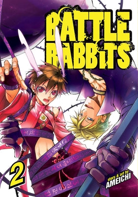 Battle Rabbits Vol. 2 by Yuki, Amemiya