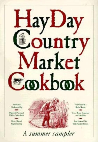 Hay Day Country Market Cookbook by Rizk, Kim