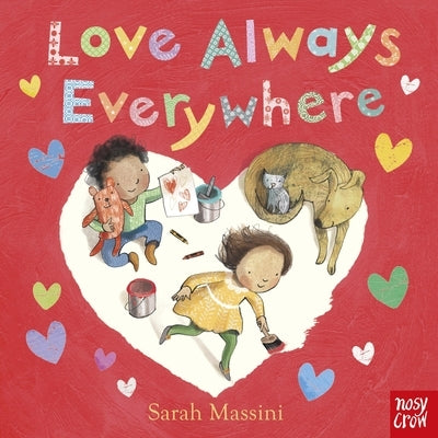 Love Always Everywhere by Massini, Sarah