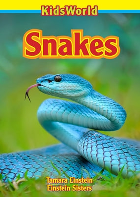 Snakes by Einstein, Tamara