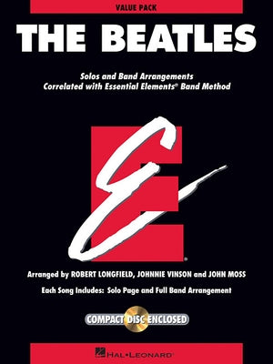 The Beatles: Value Pack (37 Part Books with Conductor Score and CD) by Beatles, The