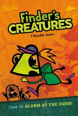Alarm at the Farm! #2: A Graphic Novel by Jones, P. Knuckle
