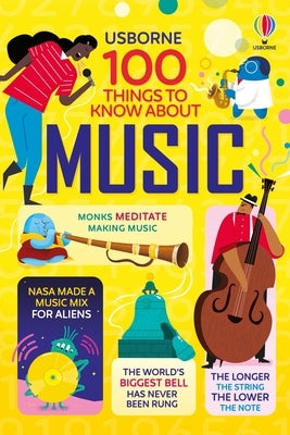 100 Things to Know about Music by Martin, Jerome