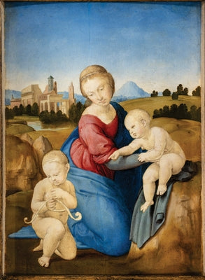 Michelangelo, Leonardo, Raphael: Florence, C. 1504 by Nethersole, Scott