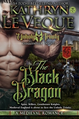 The Black Dragon by Le Veque, Kathryn