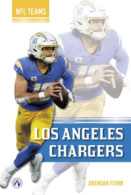 Los Angeles Chargers by Flynn, Brendan