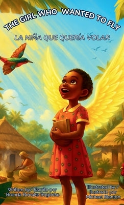The Girl Who Wanted to Fly / La Niña que Quería Volar by Bonuke Bogonko, Brenda