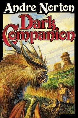 Dark Companion by Norton, Andre