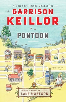 Pontoon: A Novel of Lake Wobegon by Keillor, Garrison