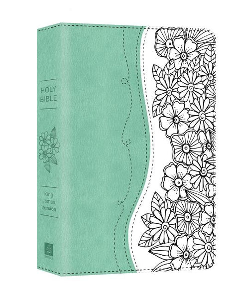 The Personal Reflections KJV Bible by Publishing, Barbour