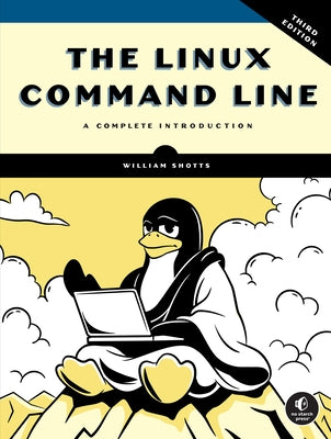The Linux Command Line, 3rd Edition: A Complete Introduction by Shotts, William