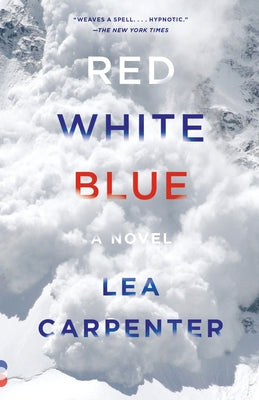 Red, White, Blue by Carpenter, Lea