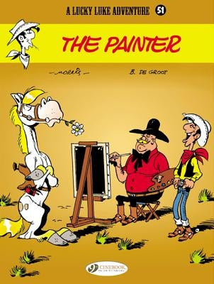The Painter: Volume 51 by De Groot, Bob