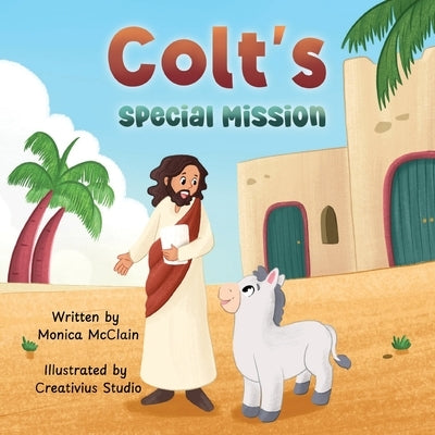 Colt's Special Mission by McClain, Monica