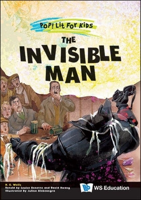 The Invisible Man by Wells, H. G.