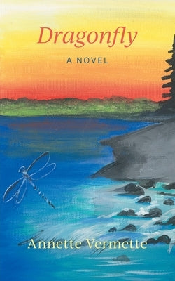 Dragonfly by Vermette, Annette