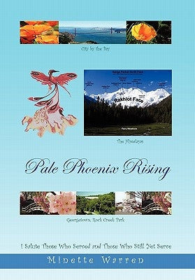 Pale Phoenix Rising by Warren, Minette