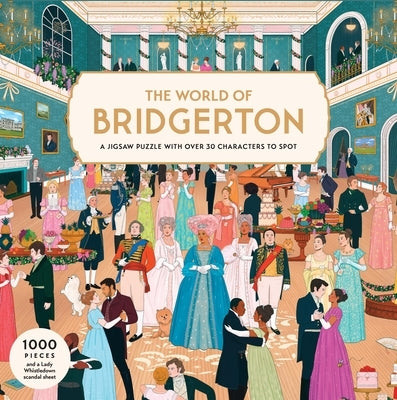 The World of Bridgerton by Thapp, Manjit