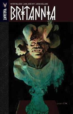 Britannia by Milligan, Peter