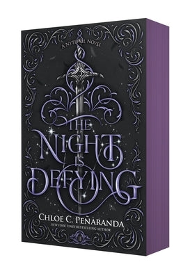 The Night Is Defying: A Nytefall Novel by PeÃ±aranda, Chloe C.