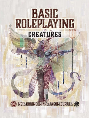 Basic Roleplaying: Creatures by 