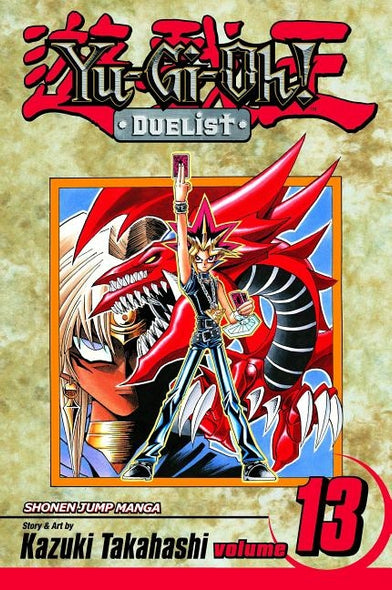 Yu-Gi-Oh!: Duelist, Vol. 13 by Takahashi, Kazuki