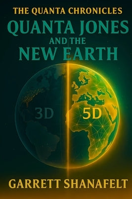 Quanta Jones and the New Earth by Shanafelt, Garrett