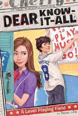 A Level Playing Field by Wise, Rachel