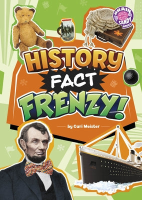 History Fact Frenzy! by Meister, Cari