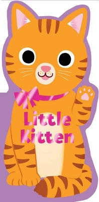 Little Kitten by Fischer, Maggie