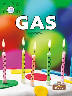Gas by Thompson, Kim