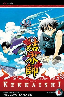 Kekkaishi, Vol. 8 by Tanabe, Yellow