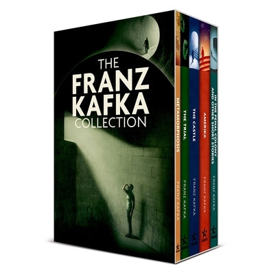 The Franz Kafka Collection: 5-Book Paperback Boxed Set by Kafka, Franz