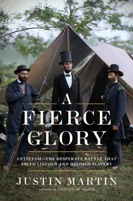 Fierce Glory by Martin, Justin