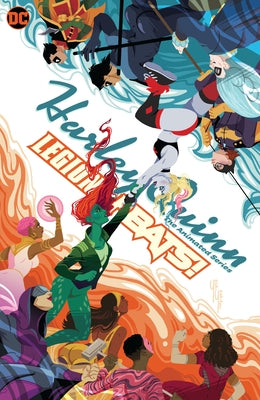Harley Quinn: The Animated Series Volume 2: Legion of Bats! by Franklin, Tee
