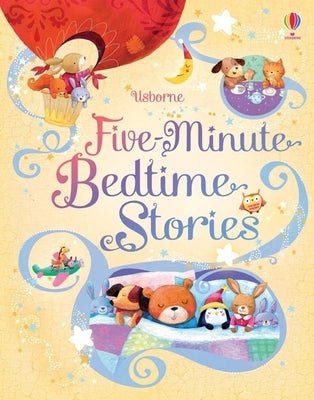 Five-Minute Bedtime Stories by Taplin, Sam
