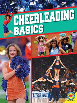 Cheerleading Basics by Letkeman, Candice
